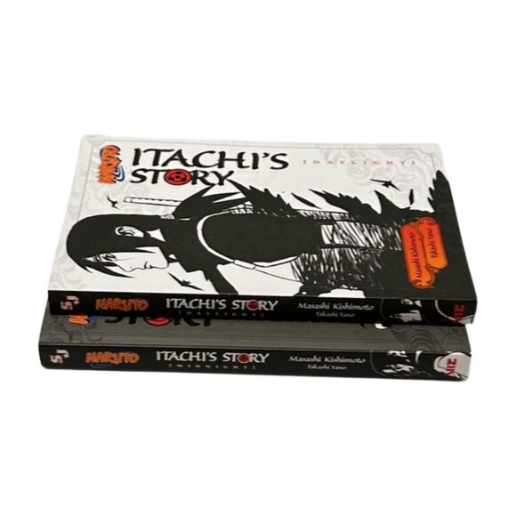 Naruto Kishimoto Manga Graphic Novel Lot 2 Volumes 23 and 25 English PB - Picture 3 of 7